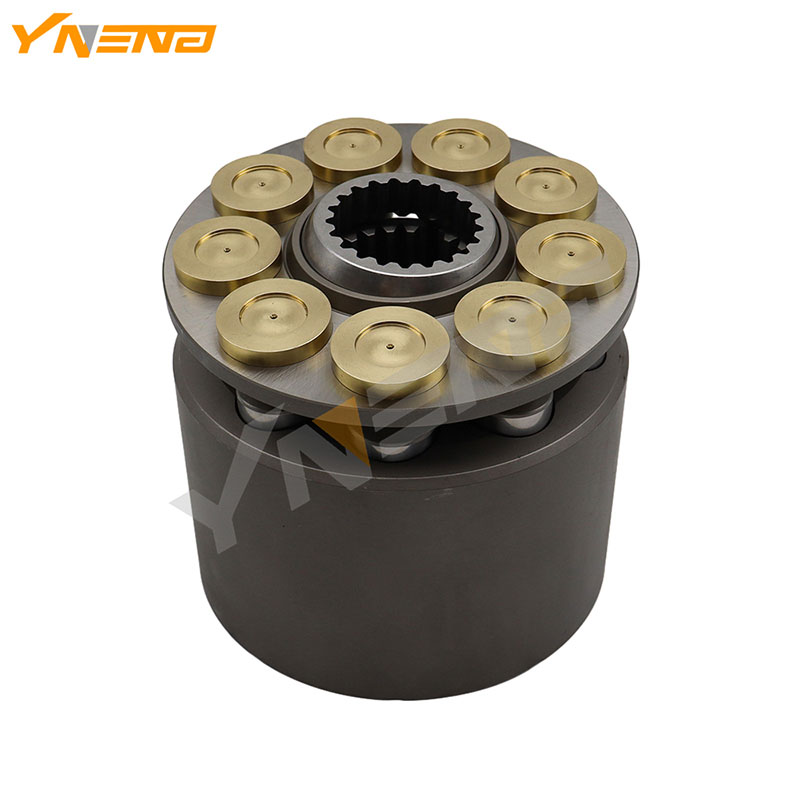 Почему стоит выбирать высококачественные детали гидравлического насоса для Rexroth A10VSO140?